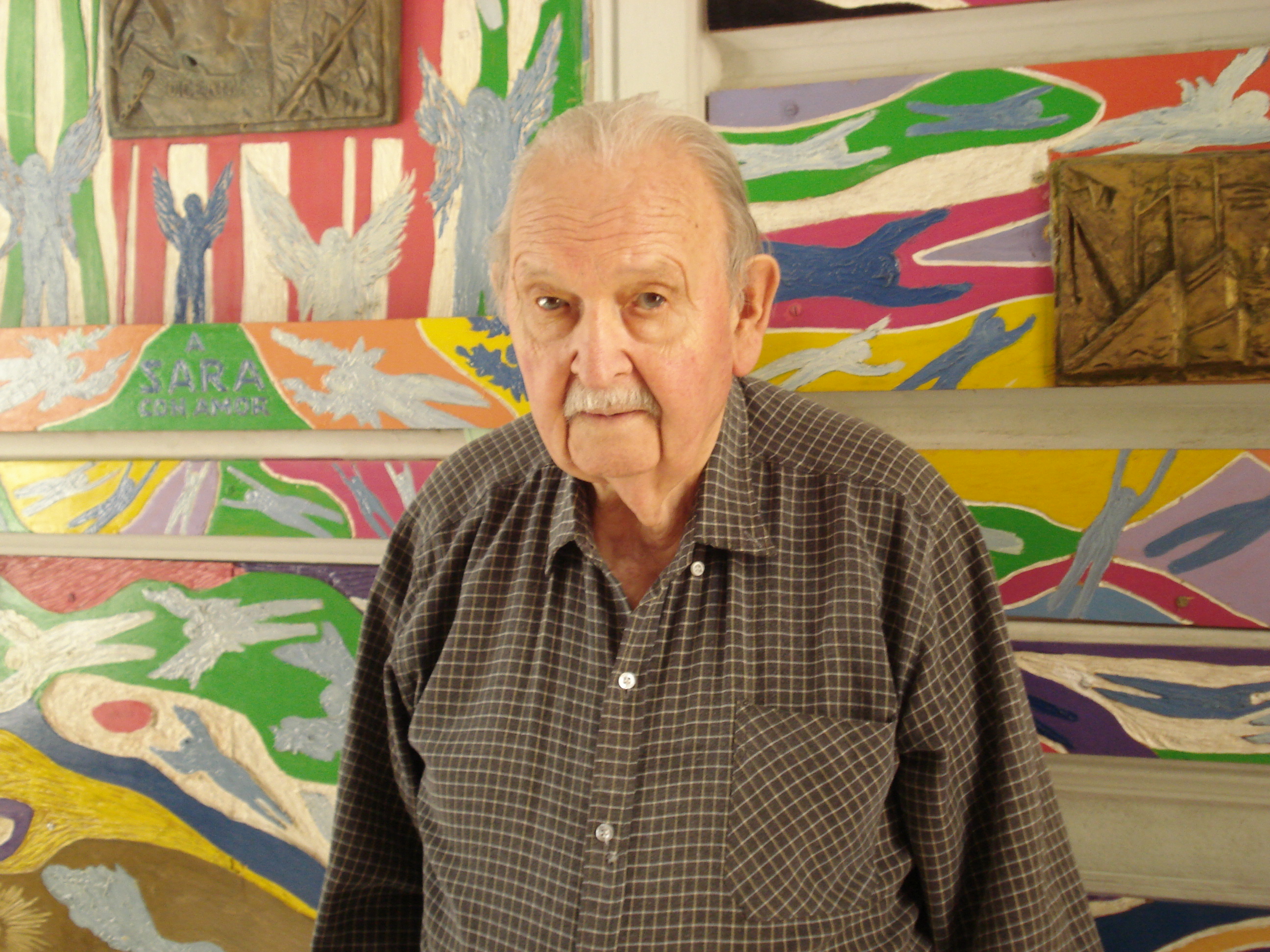 2014. Fallece en Buenos Aires